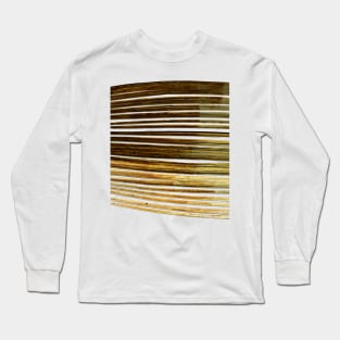 Bamboo gold Long Sleeve T-Shirt